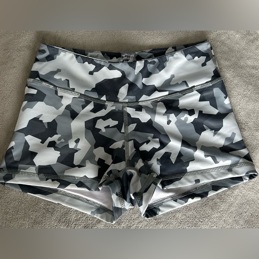 Barbell Cartel Shorts